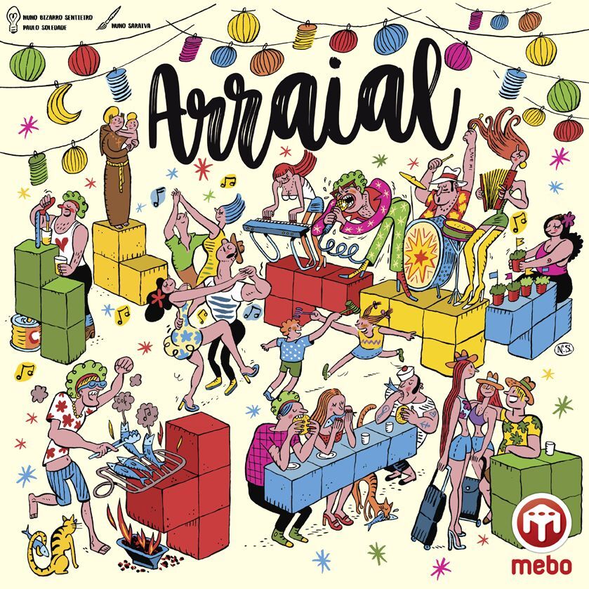 Arraial cover image