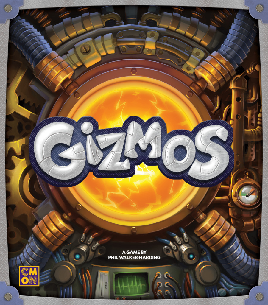 Gizmos cover image