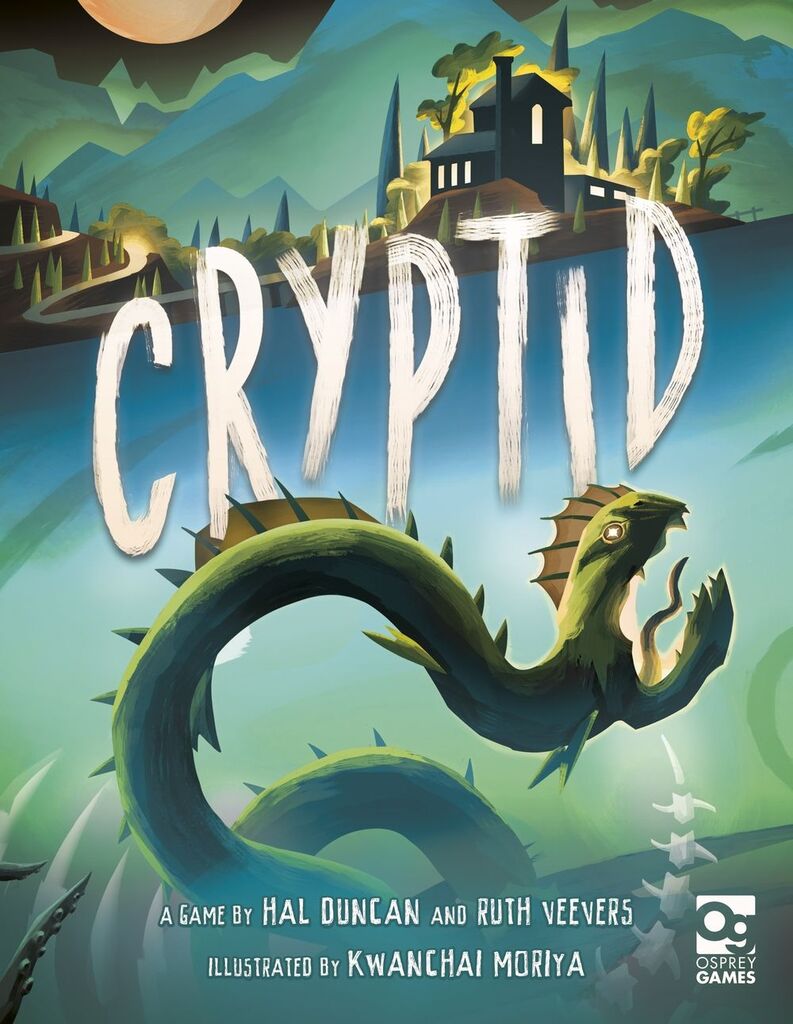 Cryptid cover image