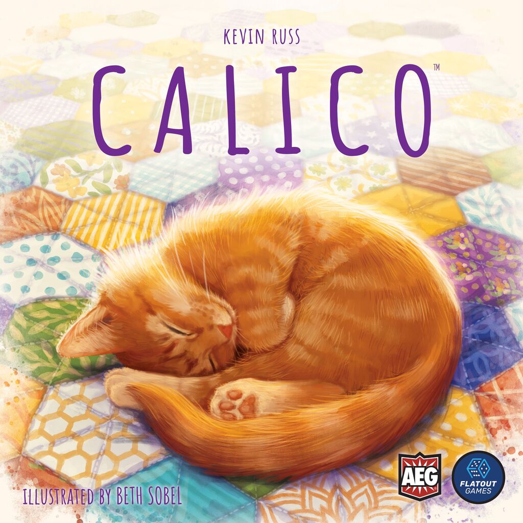 Calico cover image