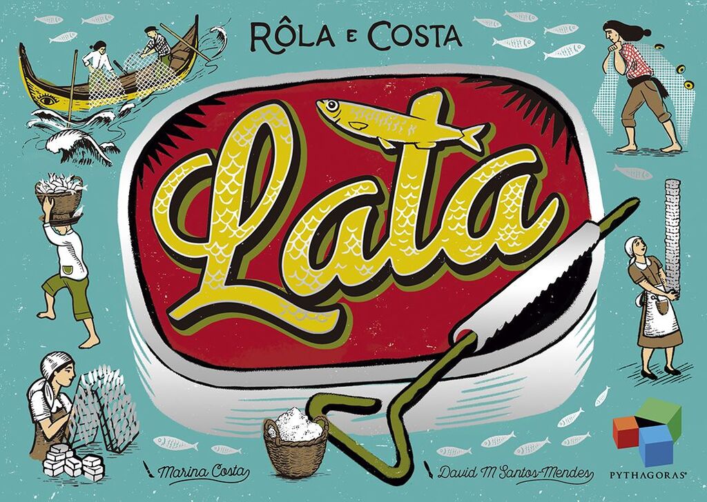 Lata cover image