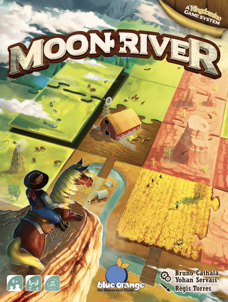 Moon River cover image