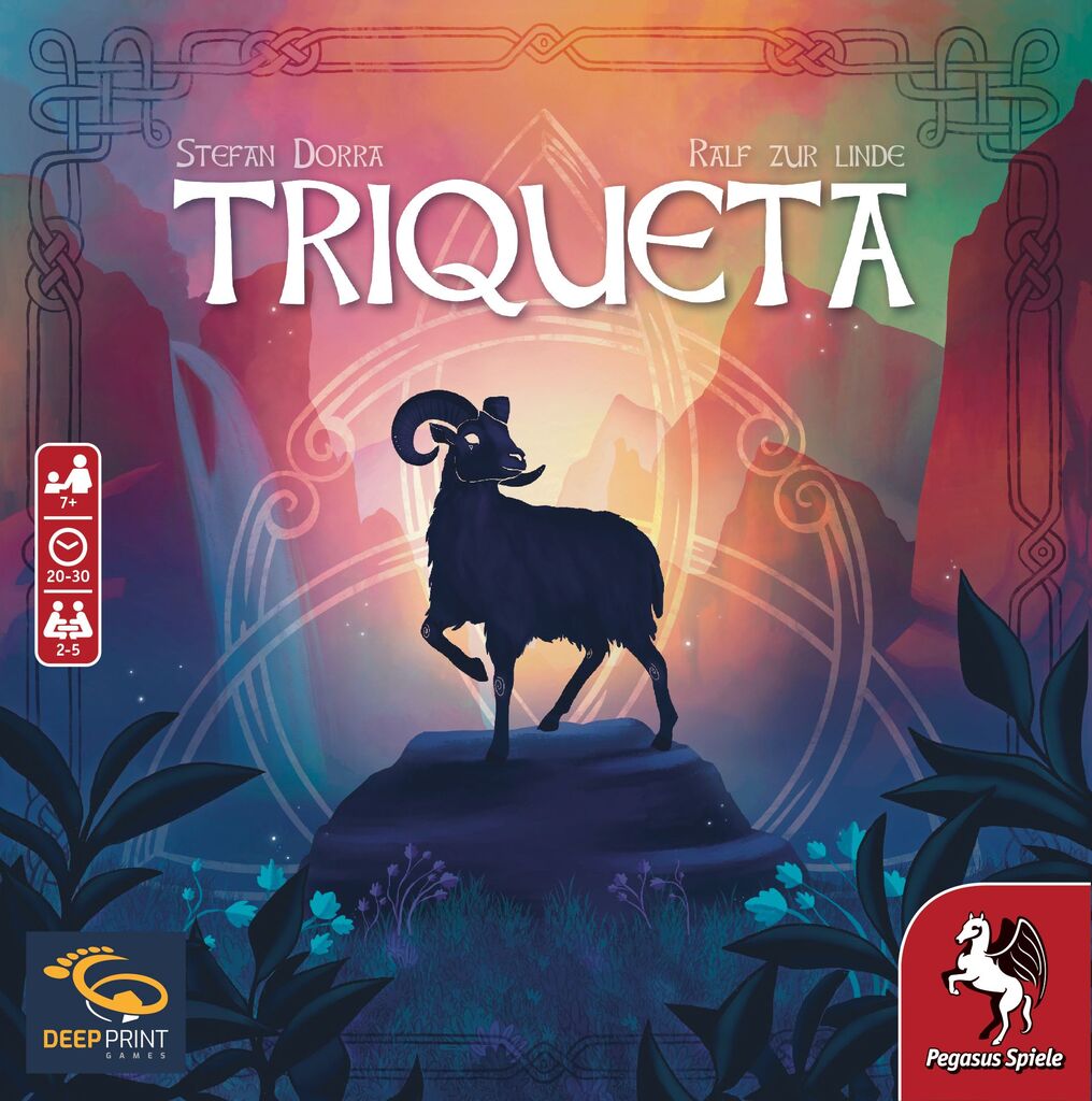 Triqueta cover image