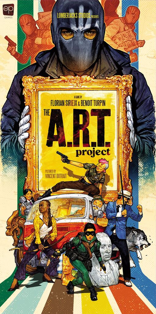 The A.R.T. Project cover image