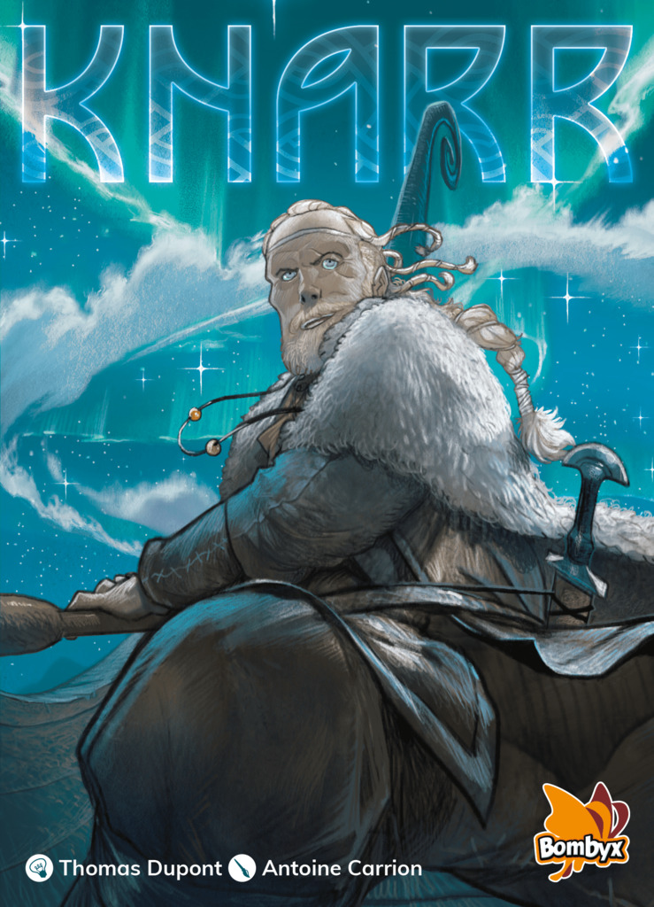 Knarr cover image