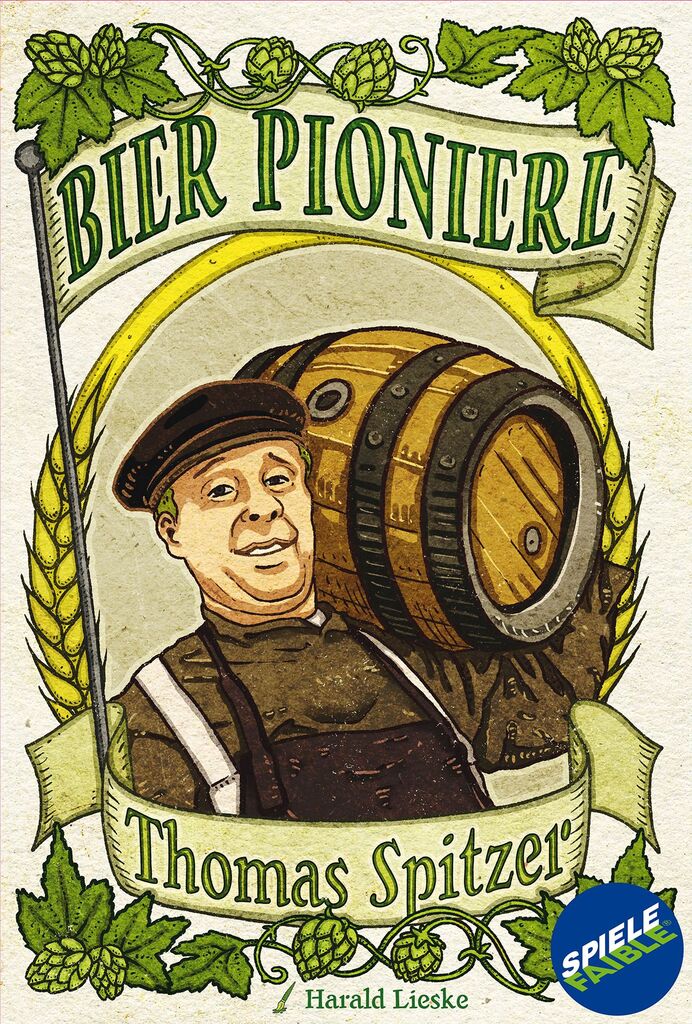 Bier Pioniere cover image