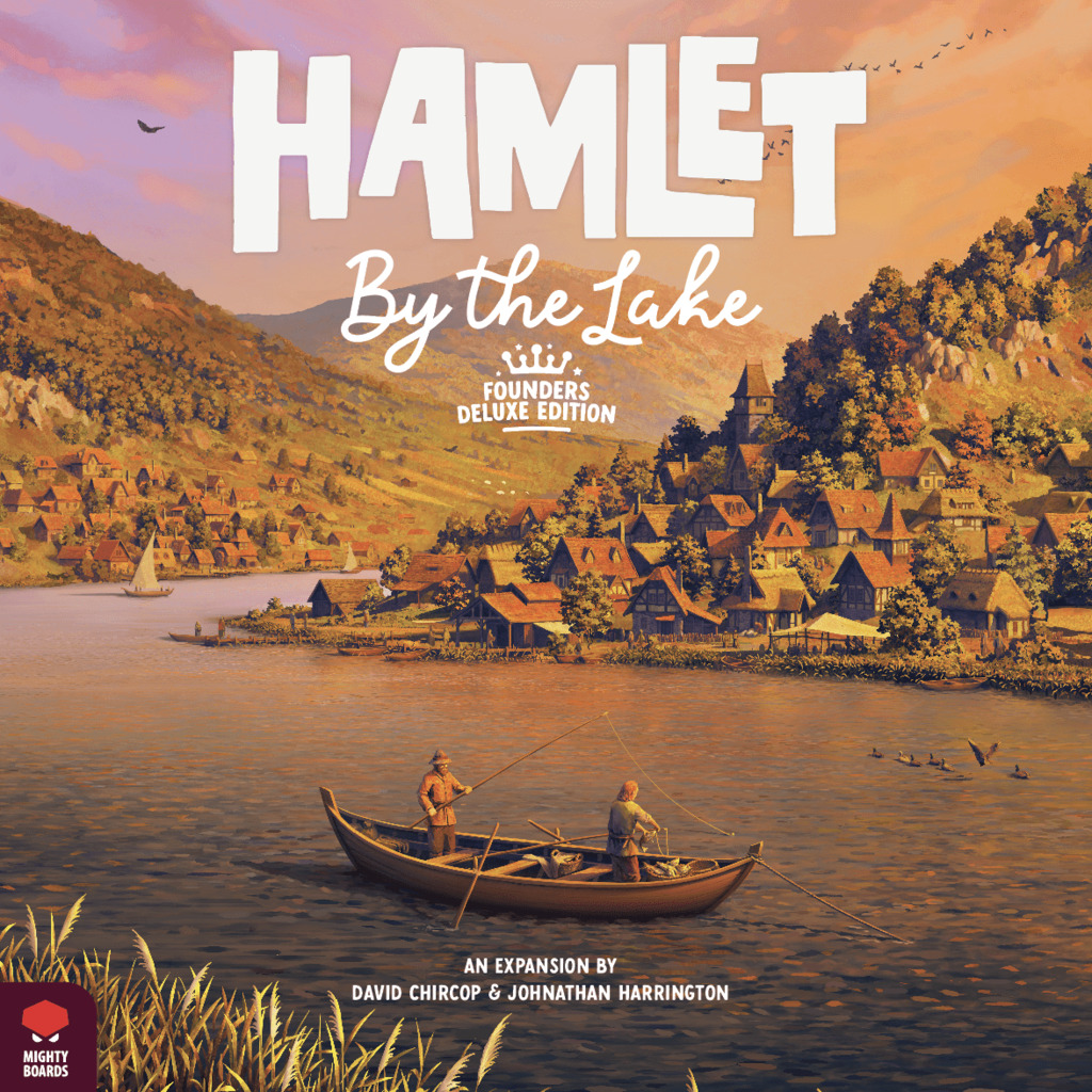 Hamlet: By the Lake cover image