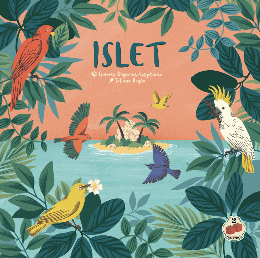 Islet cover image