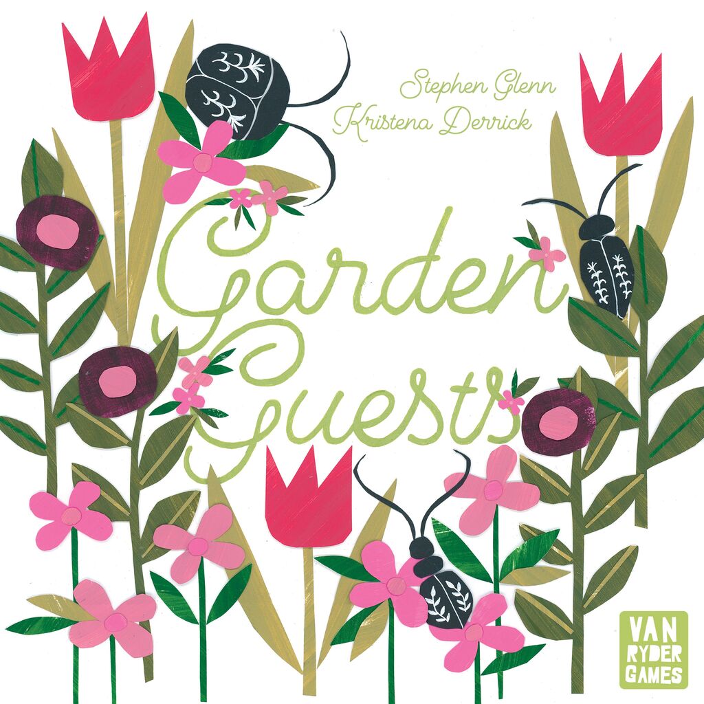 Garden Guests cover image
