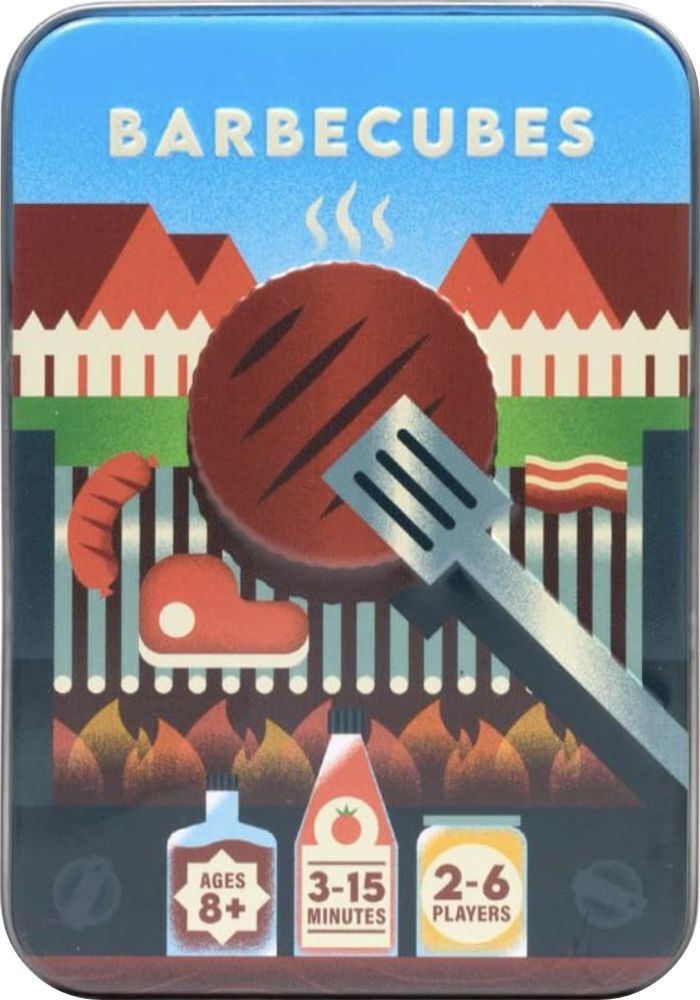Barbecubes cover image