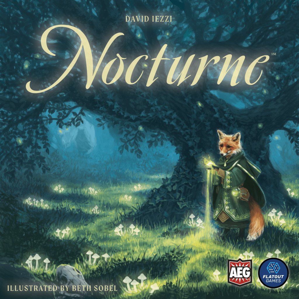 Nocturne cover image