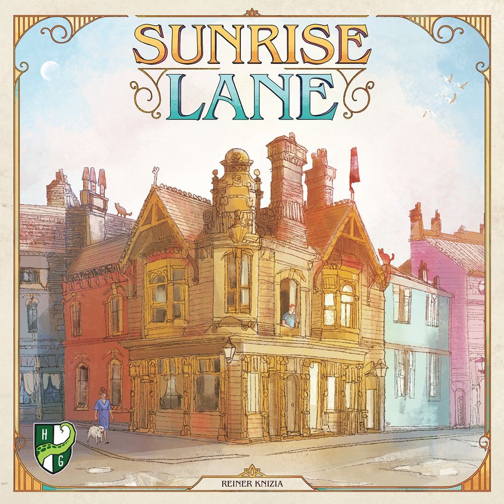 Sunrise Lane cover image