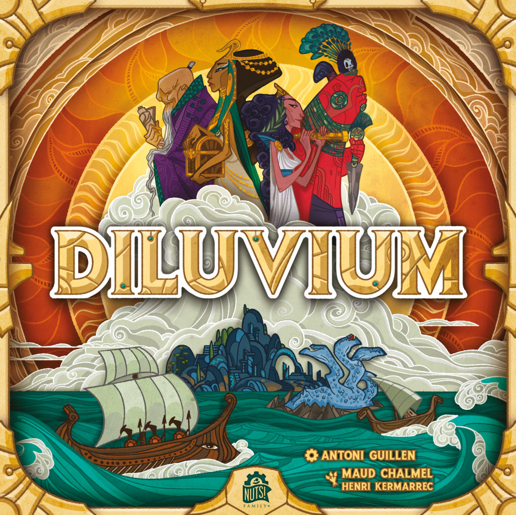 Diluvium cover image