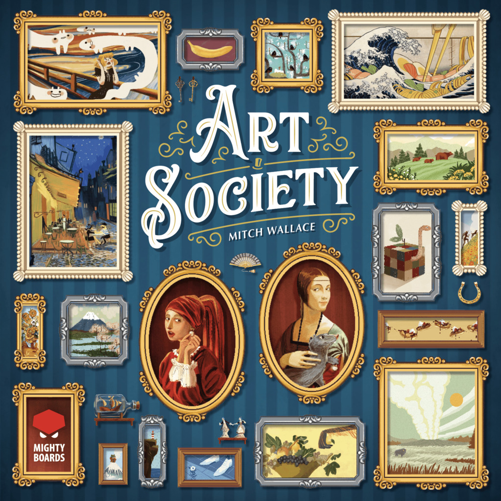 Art Society cover image