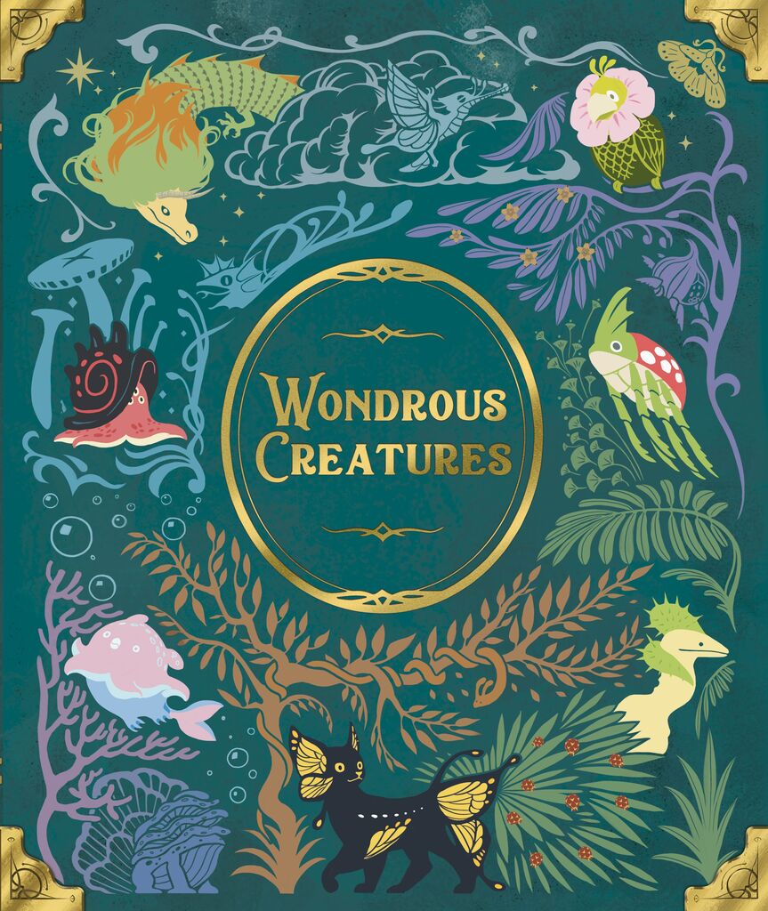Wondrous Creatures cover image