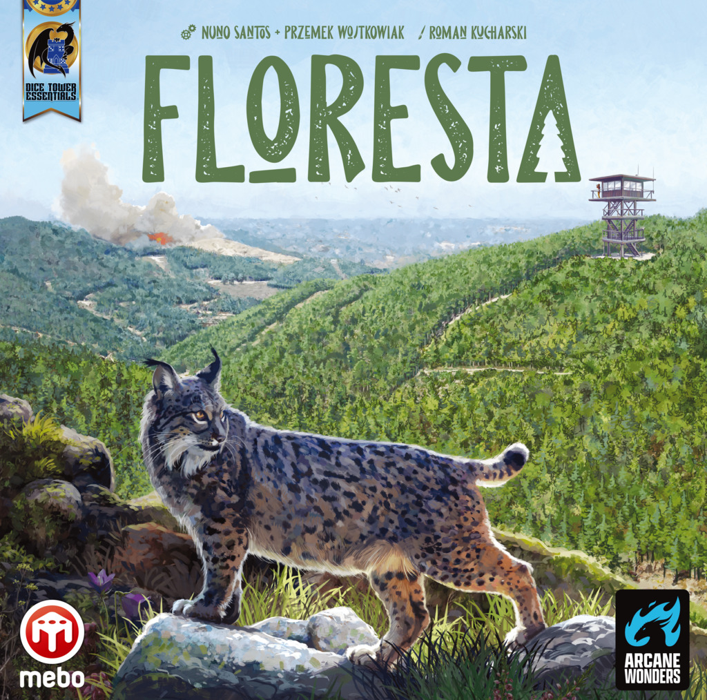 Floresta cover image