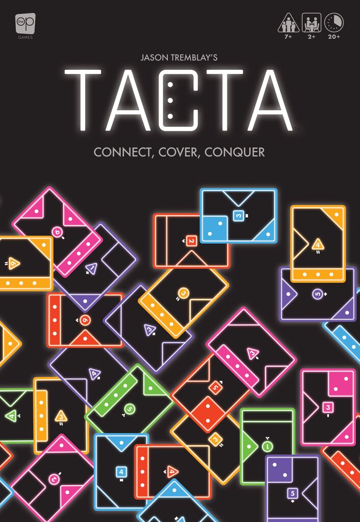 Tacta cover image