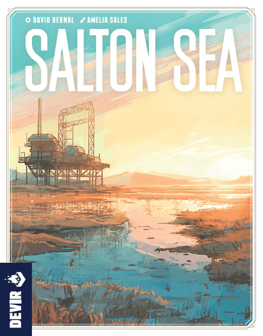 Salton Sea cover image