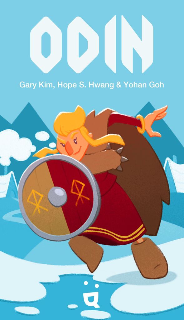 Odin cover image