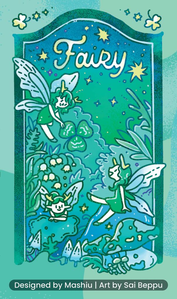 Fairy cover image