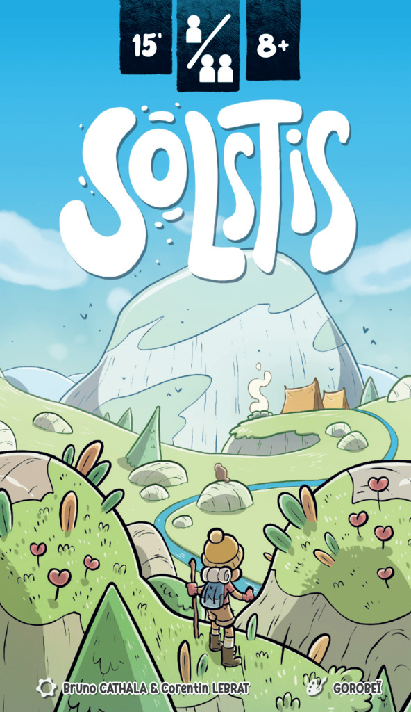 Solstis cover image
