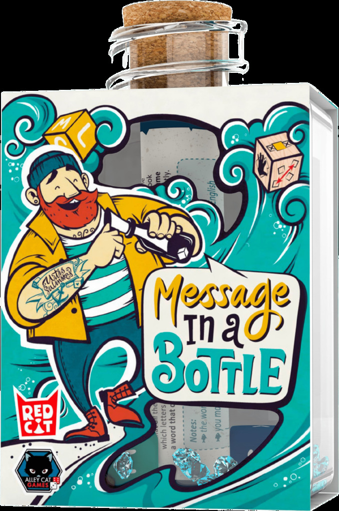 Message in a Bottle cover image