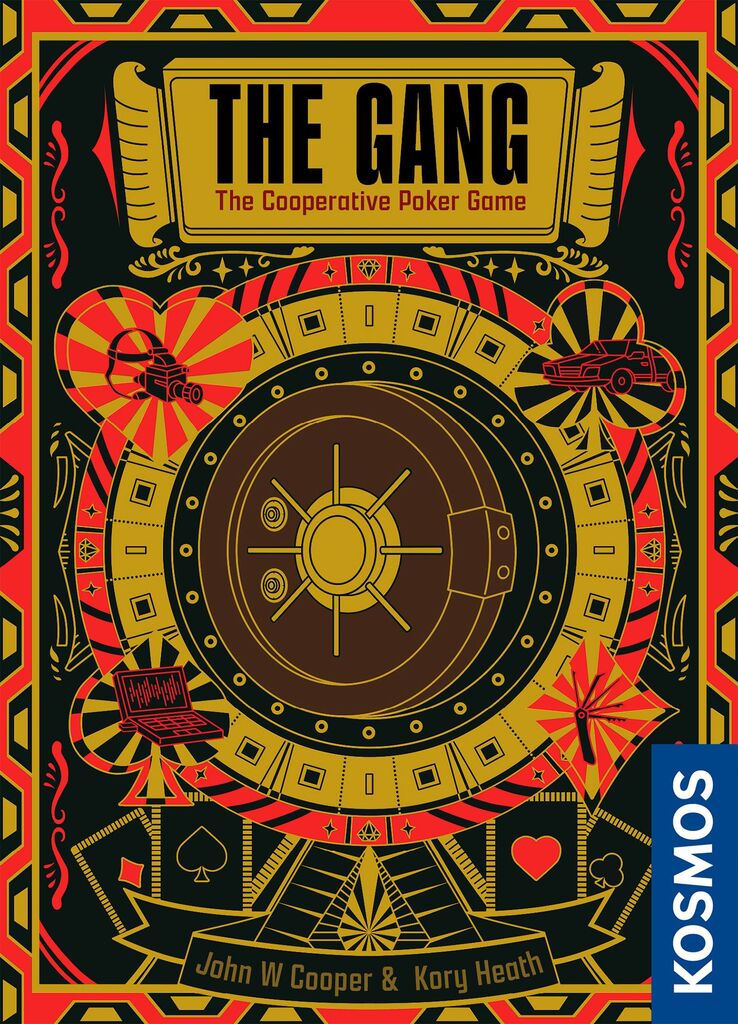 The Gang cover image