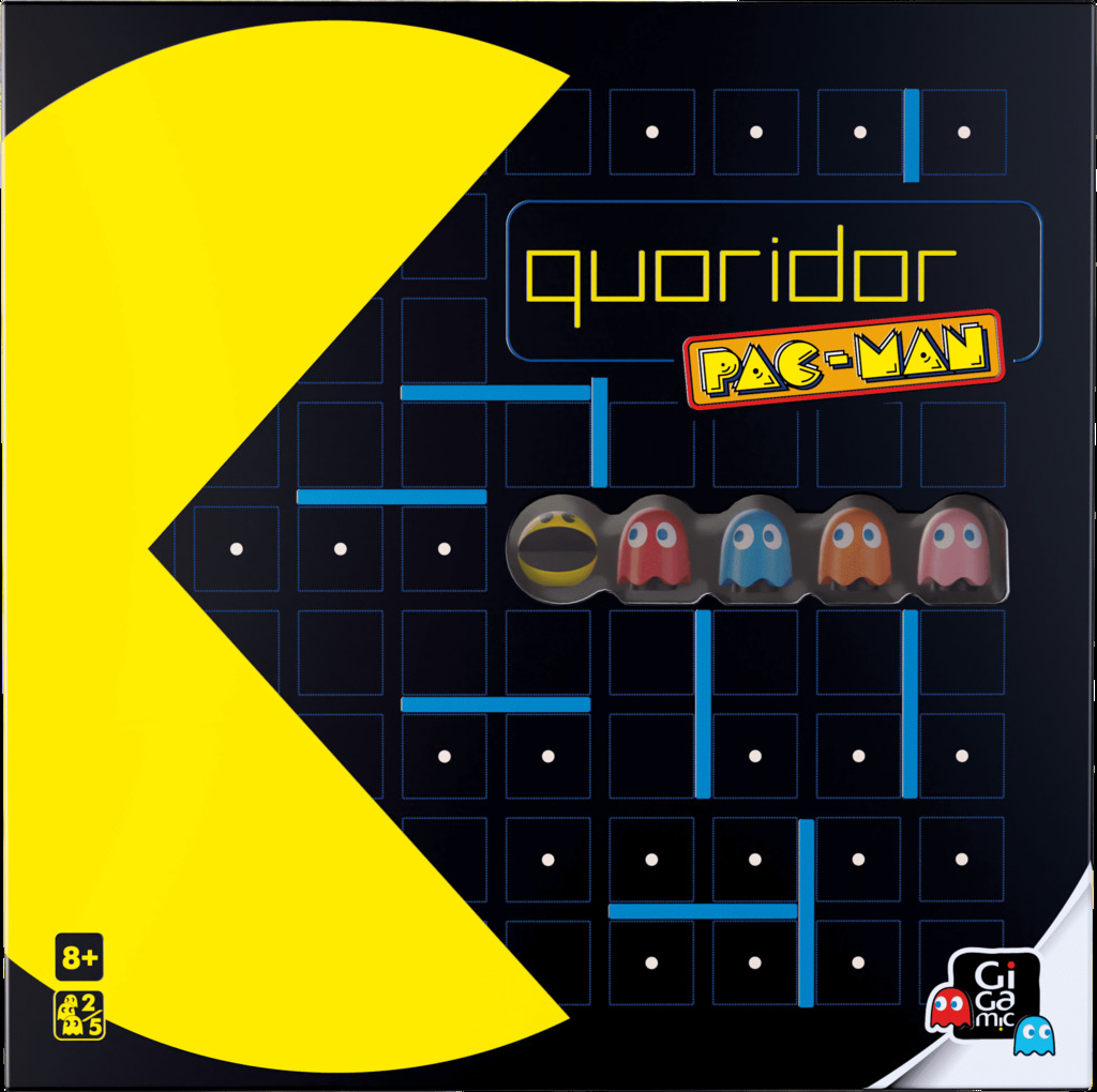 Quoridor Pac-Man cover image
