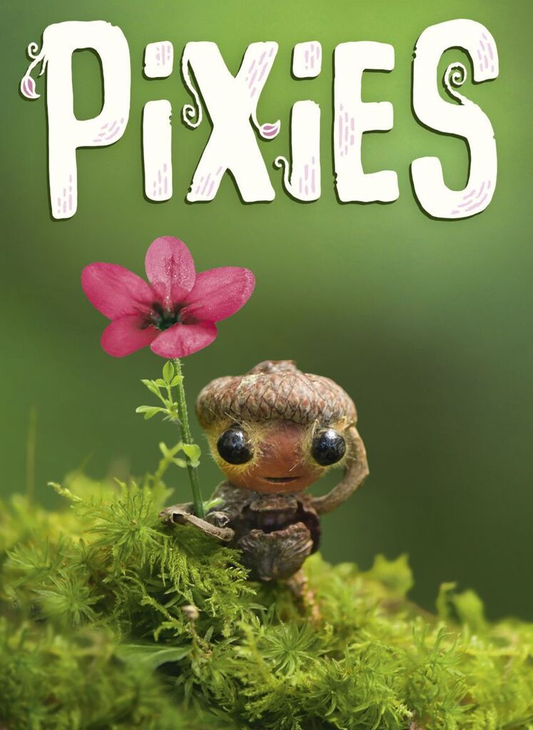 Pixies cover image