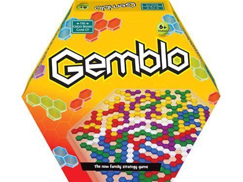 Gemblo cover image