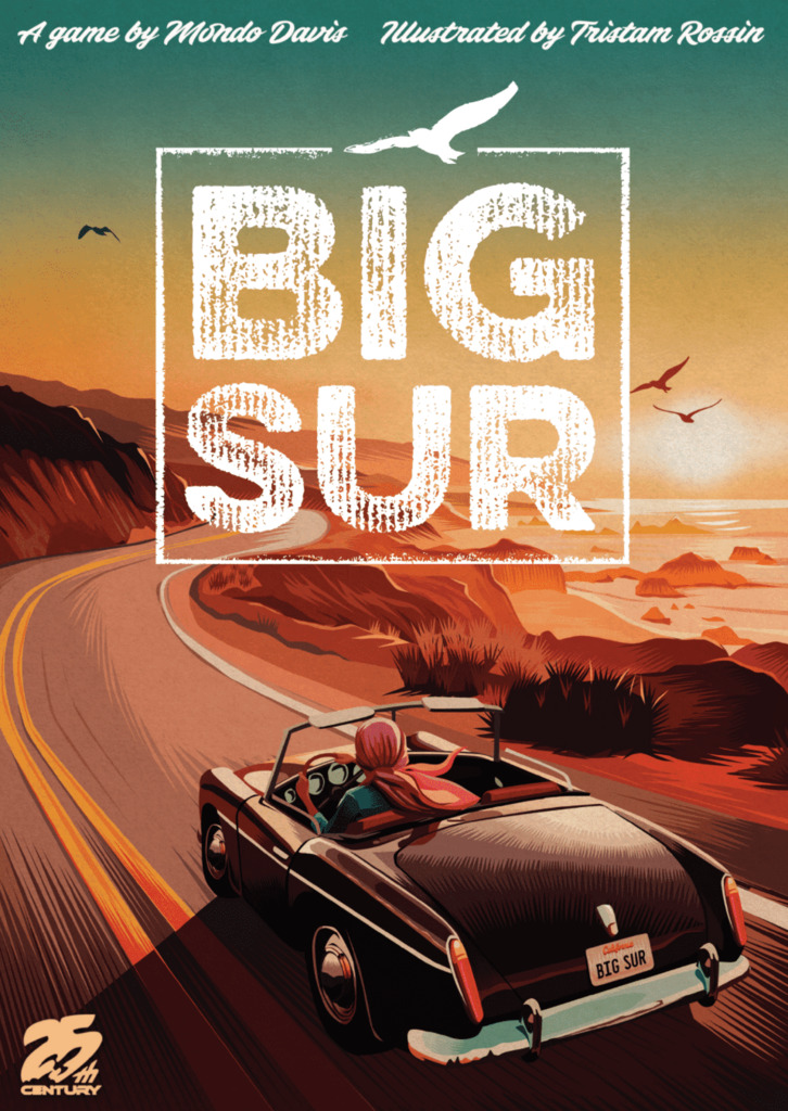 Big Sur cover image
