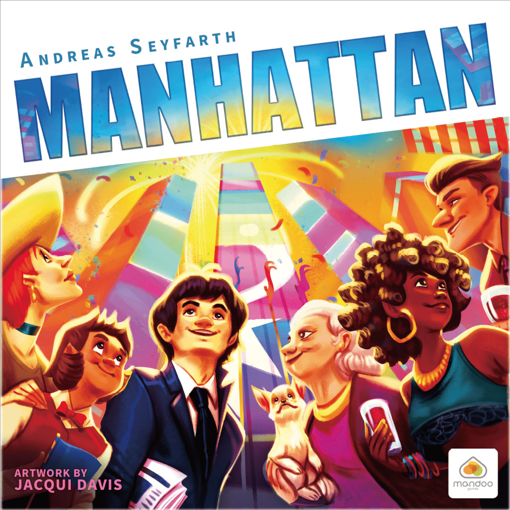 Manhattan cover image