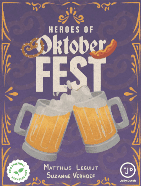 Heroes of Oktoberfest cover image