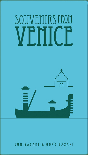Souvenirs from Venice cover image