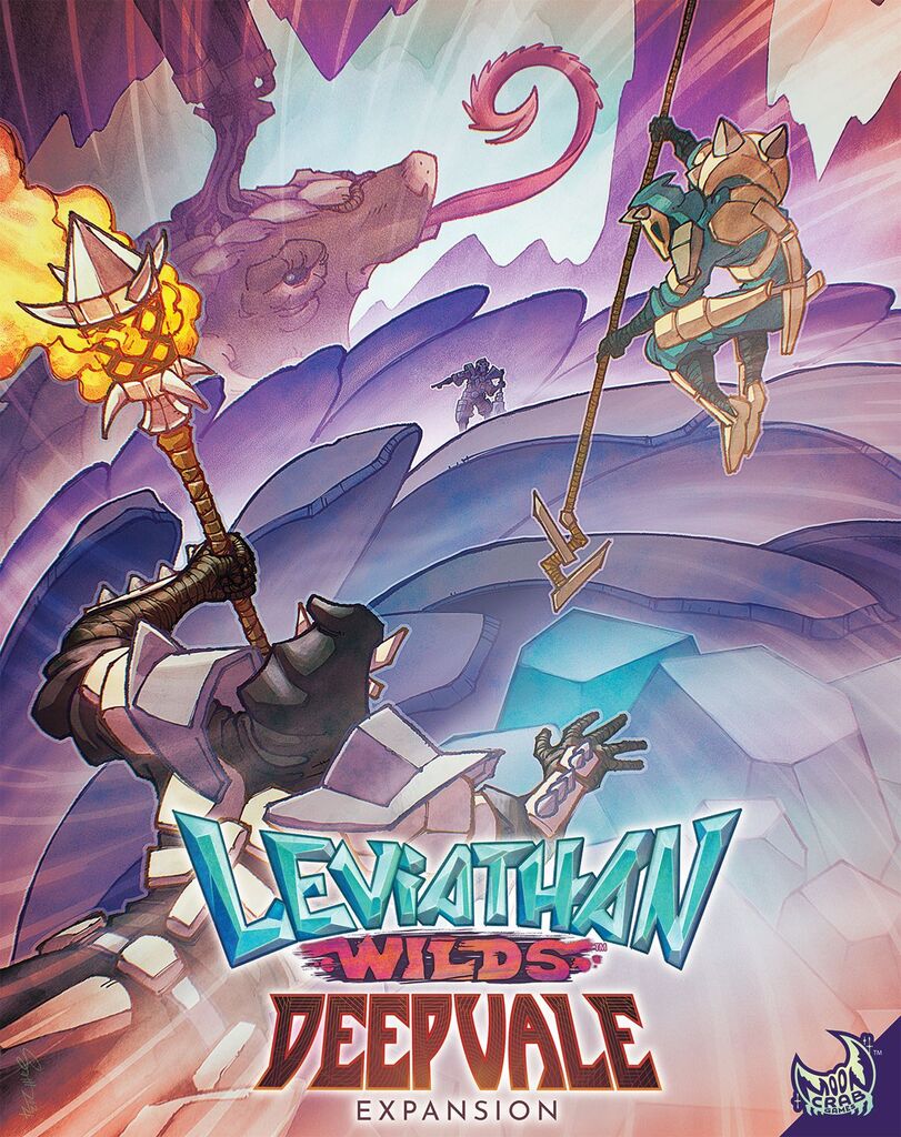 Leviathan Wilds: Deepvale cover image