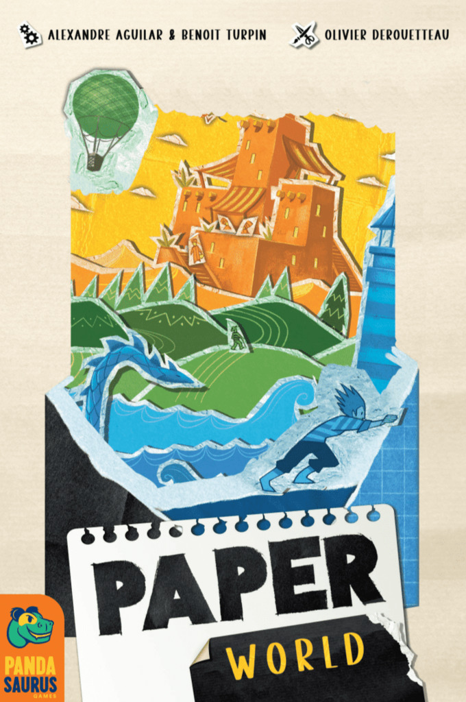 Paper World cover image