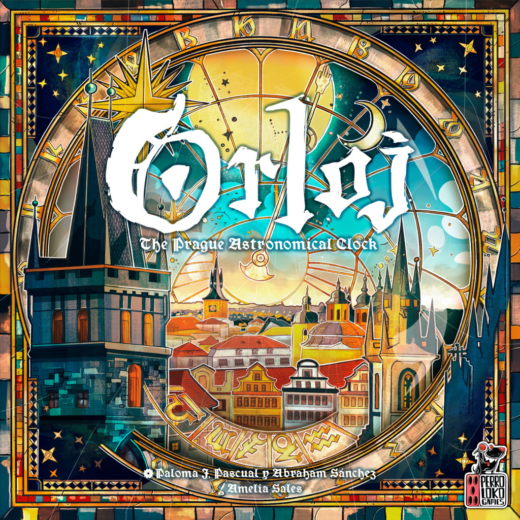 Orloj: The Prague Astronomical Clock cover image