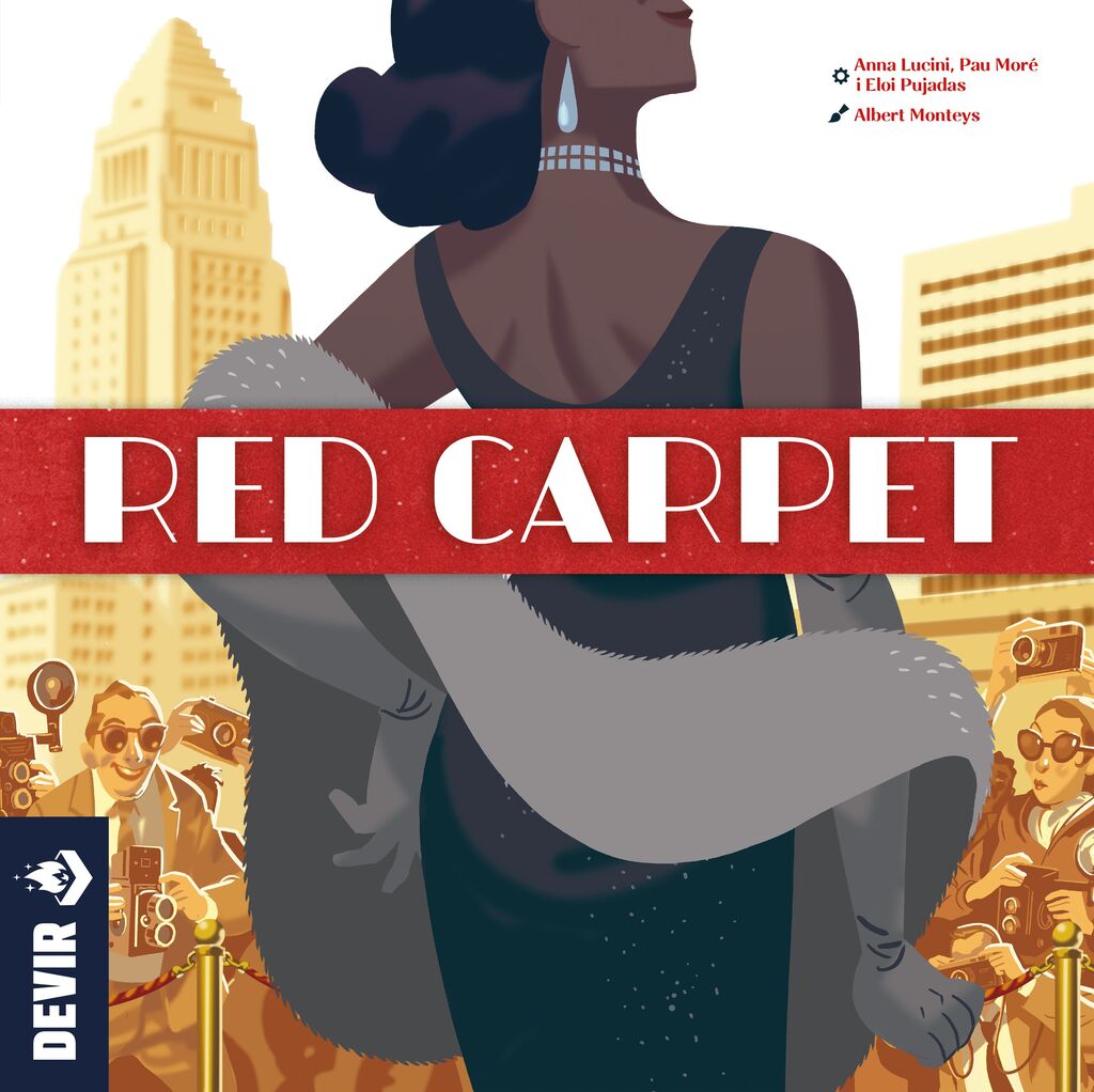 Red Carpet cover image