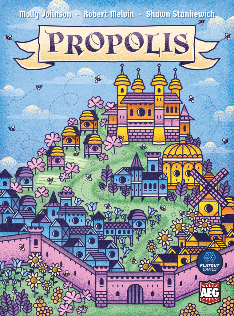 Propolis cover image