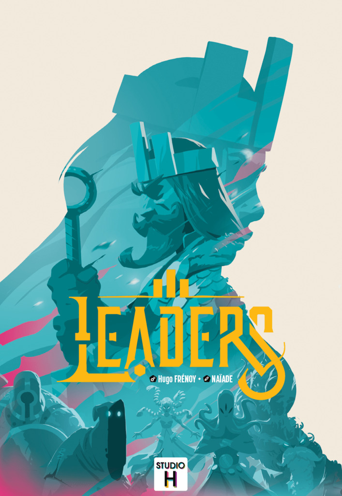 Leaders cover image