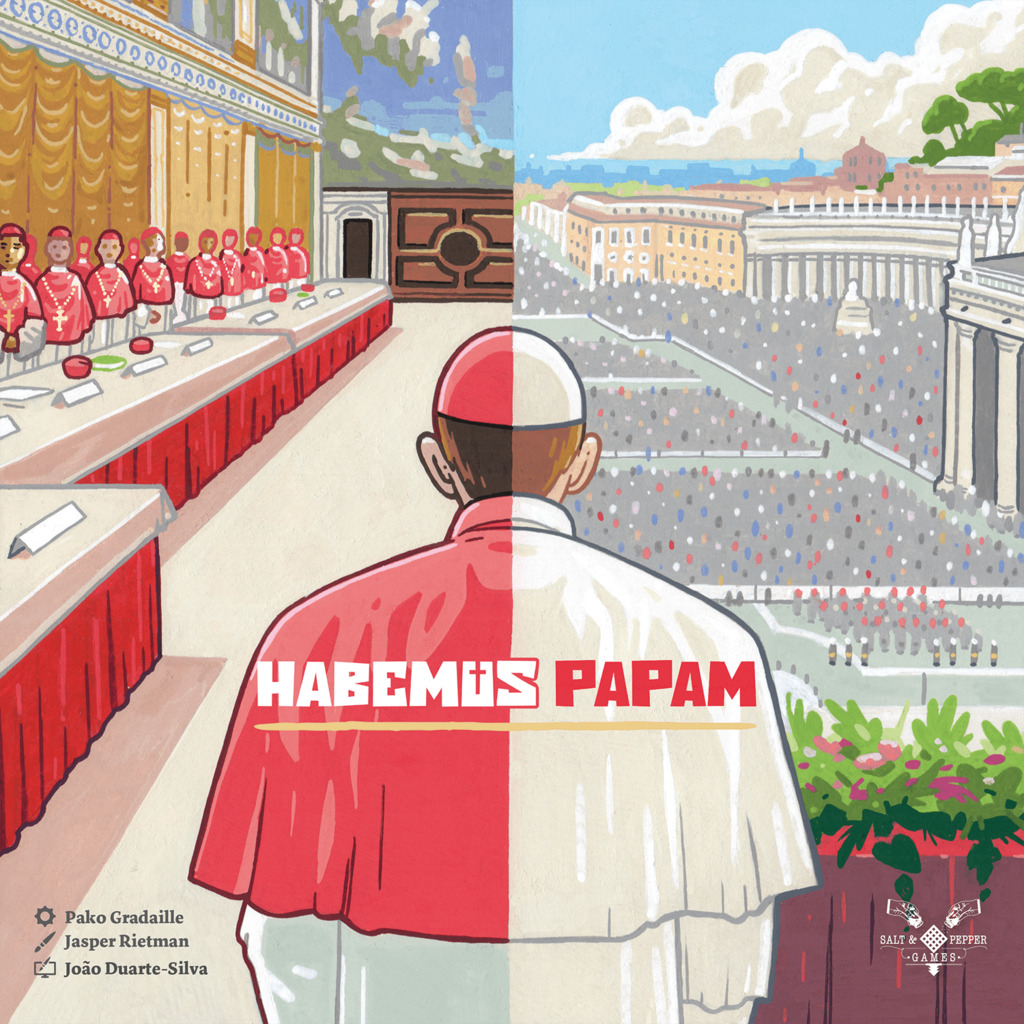 Habemus Papam cover image