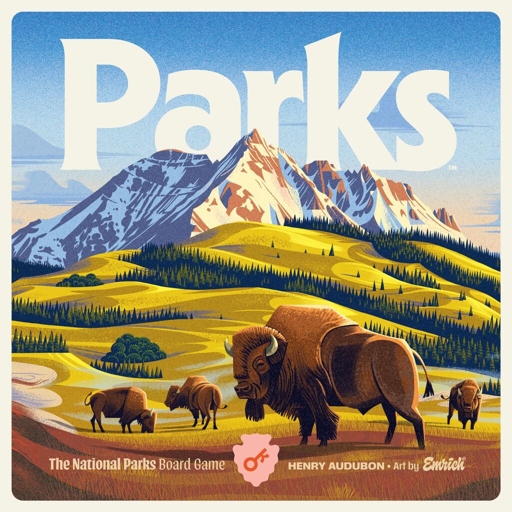 Parks (Second Edition) cover image