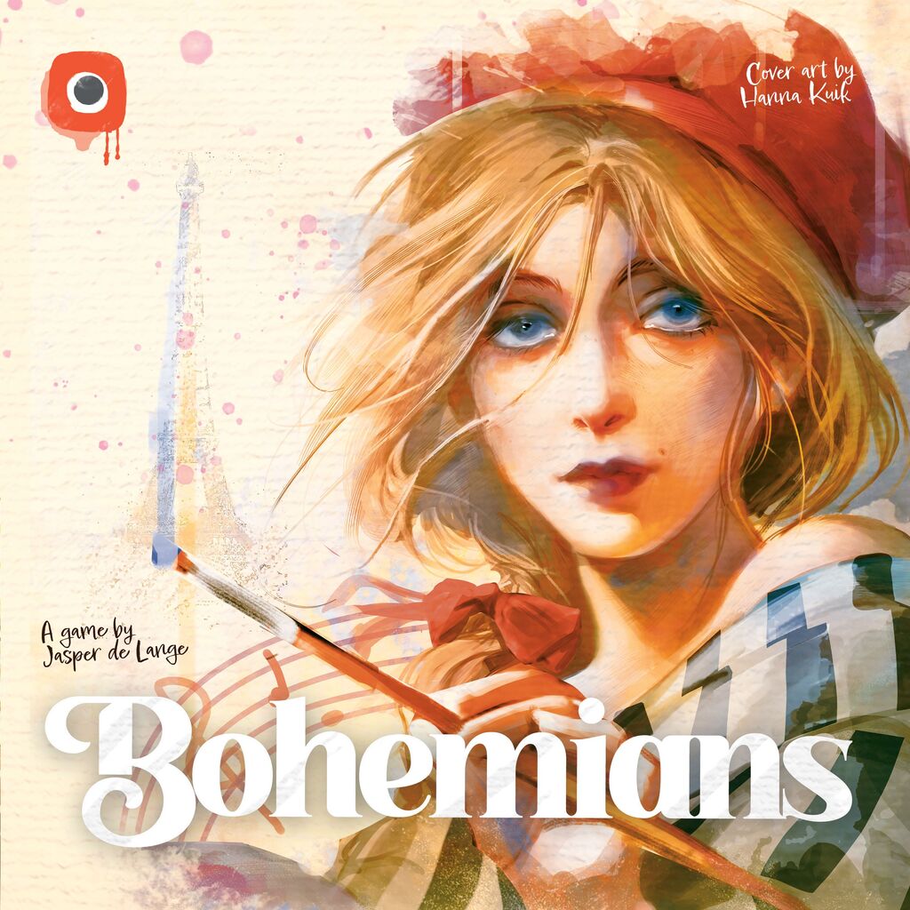 Bohemians cover image