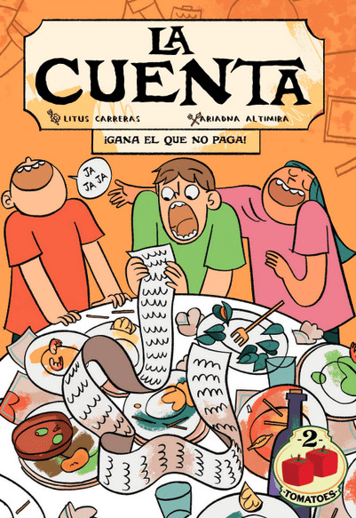 La Cuenta cover image