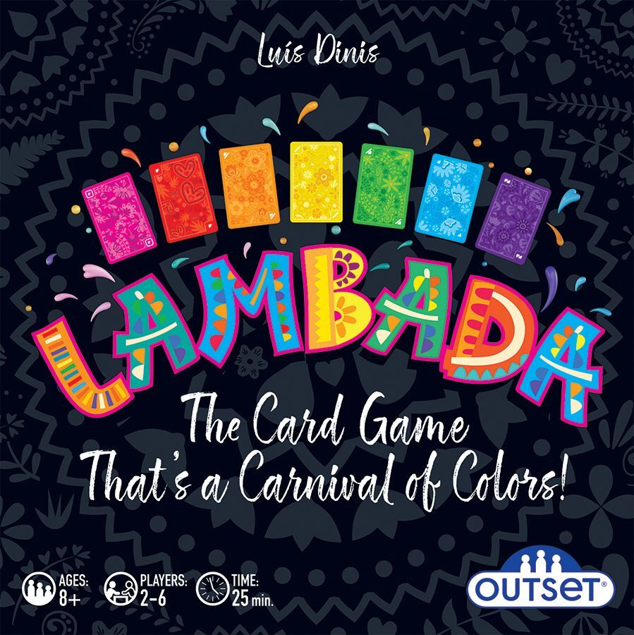 Lambada cover image