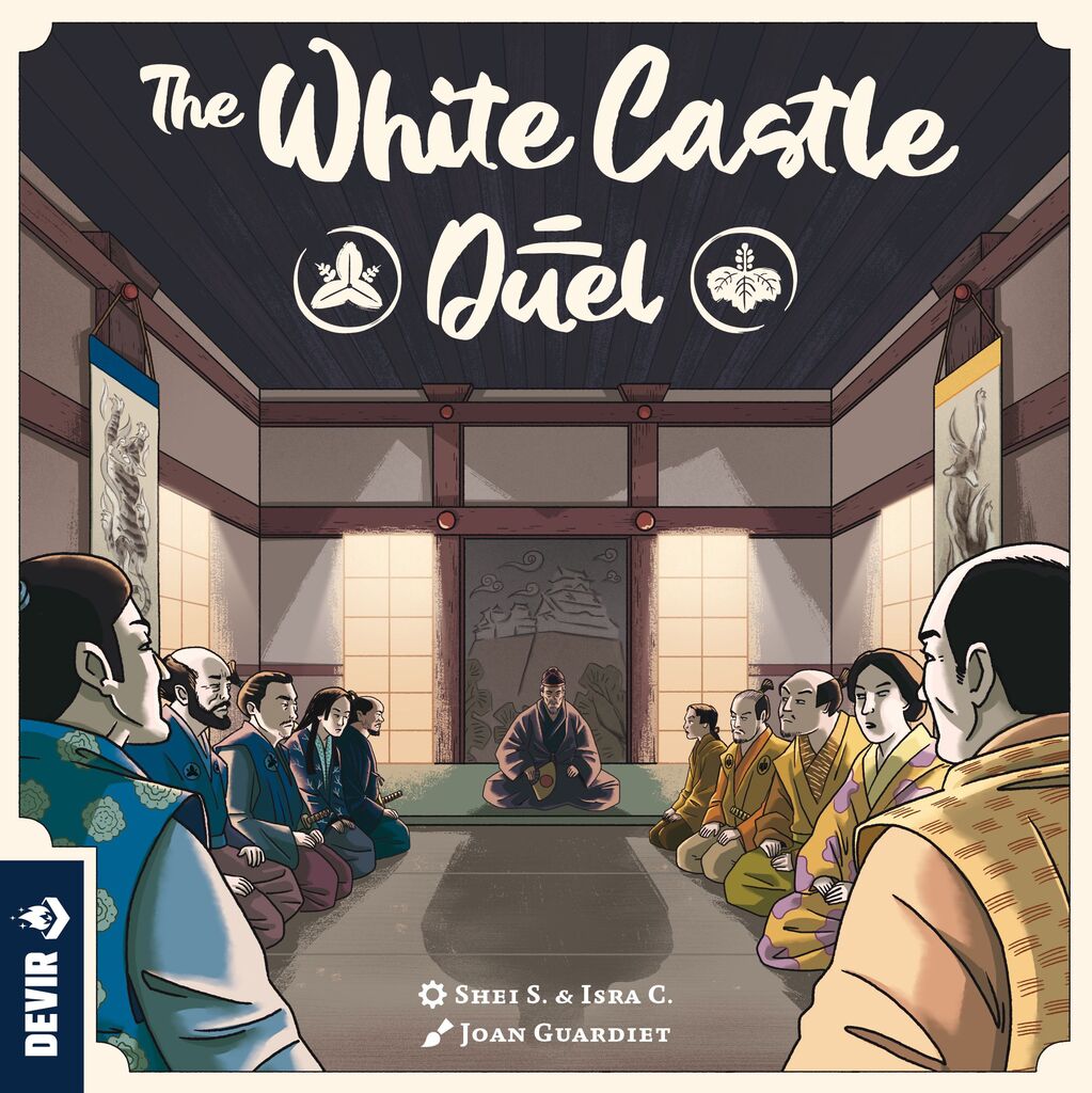 The White Castle Duel cover image