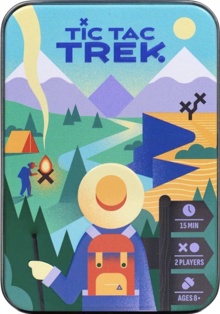 Tic Tac Trek cover image