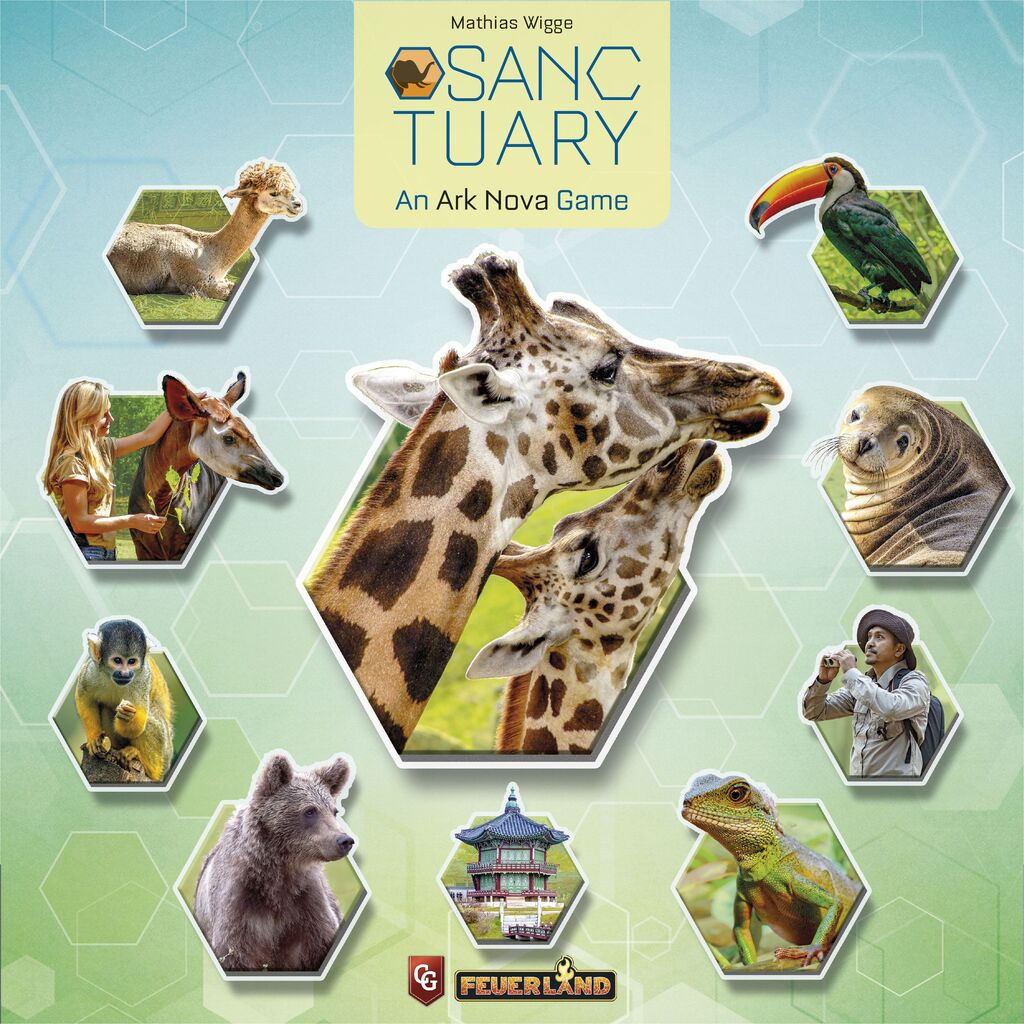 Sanctuary cover image