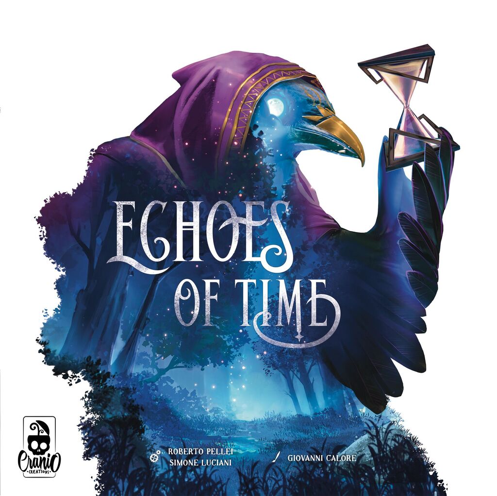 Echoes of Time cover image