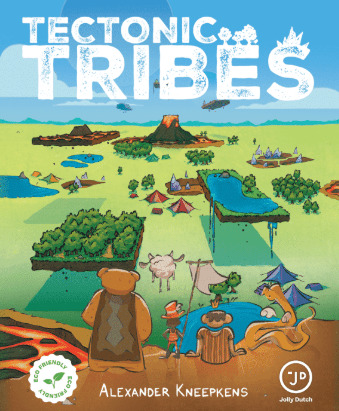 Tectonic Tribes cover image